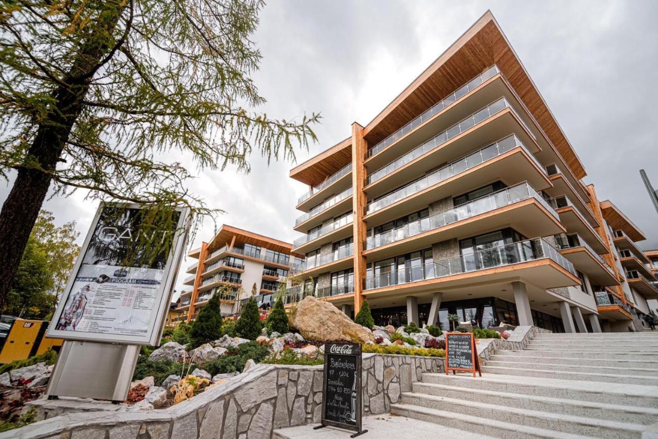 Apartman Liana Hrebienok C107 Високе-Татри Экстерьер фото
