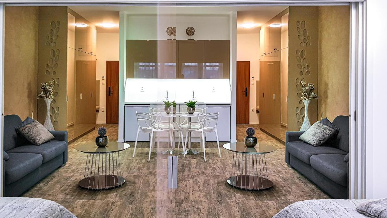 Apartman Liana Hrebienok C107 Високе-Татри Экстерьер фото