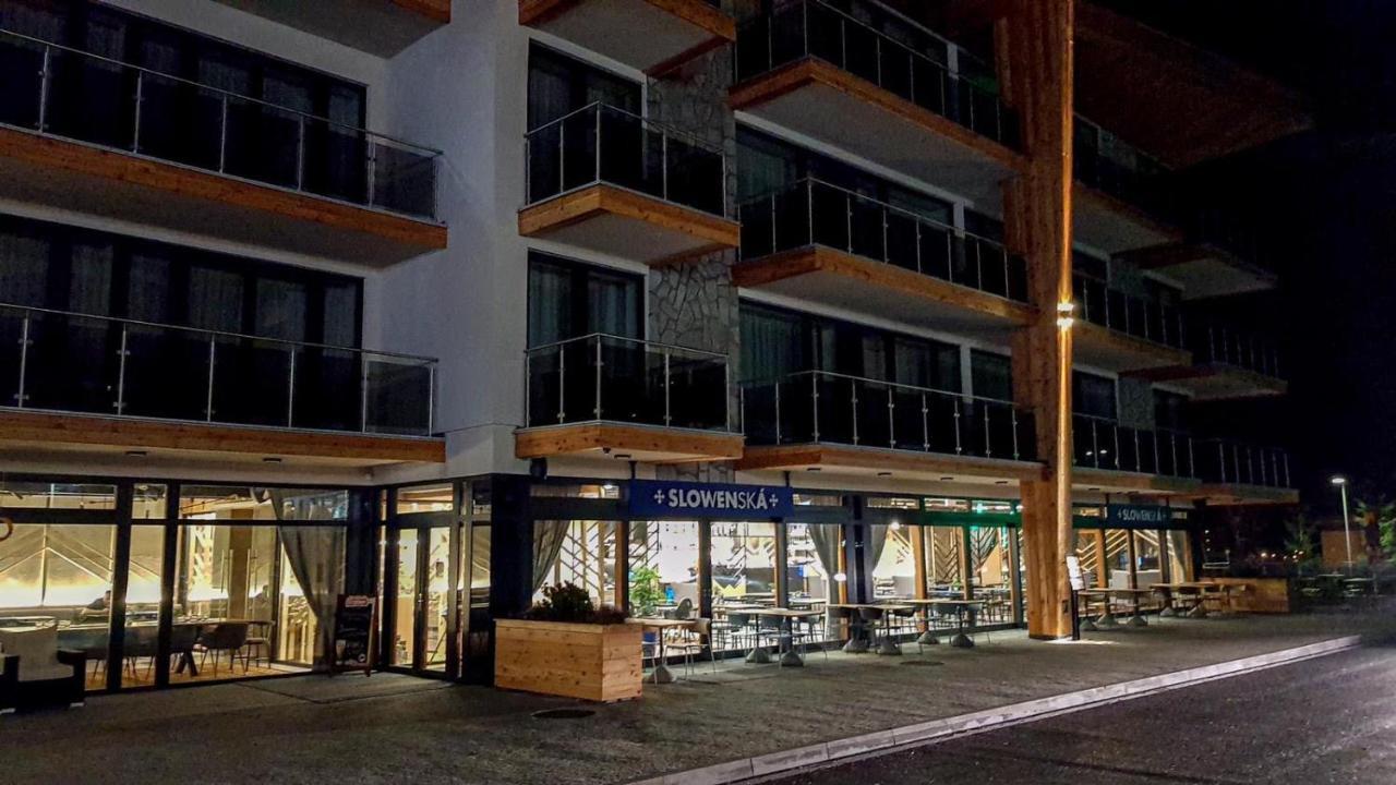 Apartman Liana Hrebienok C107 Високе-Татри Экстерьер фото